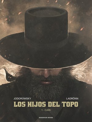 cover image of Los hijos del Topo